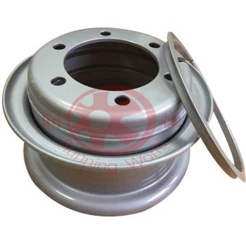 3 dalių ratai 5.00S-12