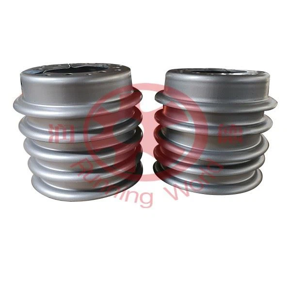 Industrial Vehicle Wheel Rim 3.00D-8